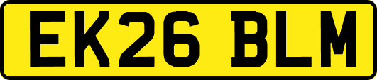 EK26BLM