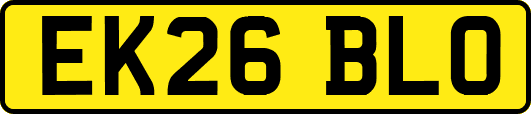 EK26BLO