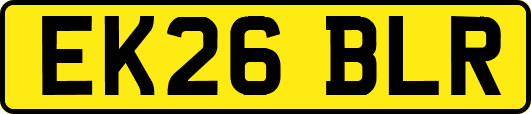 EK26BLR