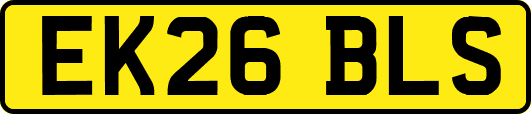 EK26BLS