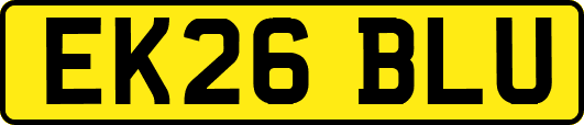 EK26BLU