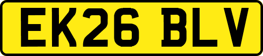 EK26BLV