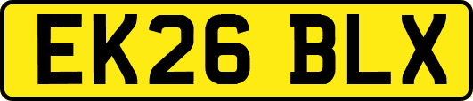 EK26BLX