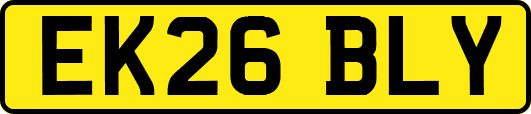 EK26BLY