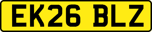 EK26BLZ
