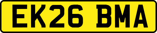 EK26BMA
