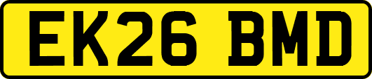 EK26BMD