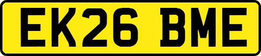 EK26BME