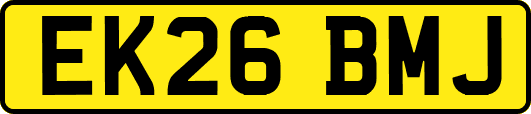 EK26BMJ