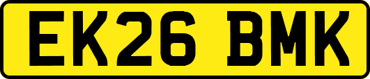 EK26BMK