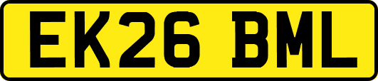 EK26BML