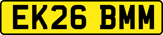 EK26BMM