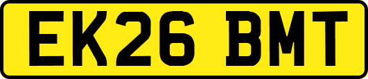 EK26BMT