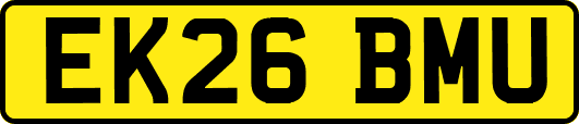 EK26BMU
