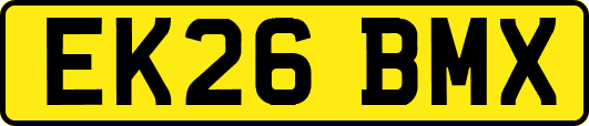 EK26BMX