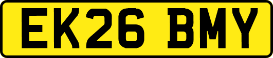 EK26BMY
