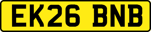 EK26BNB
