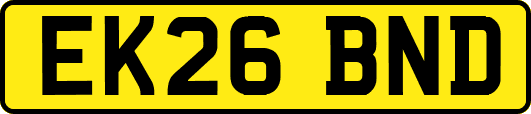 EK26BND