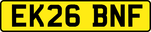 EK26BNF