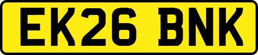 EK26BNK