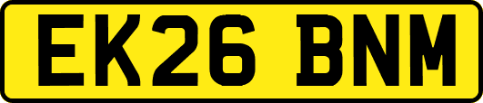 EK26BNM