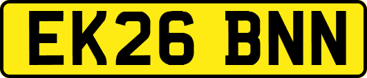 EK26BNN