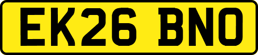 EK26BNO