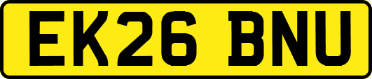 EK26BNU