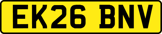 EK26BNV