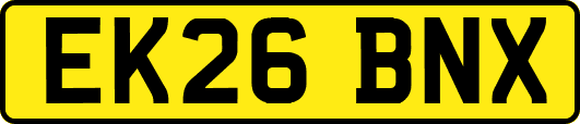 EK26BNX