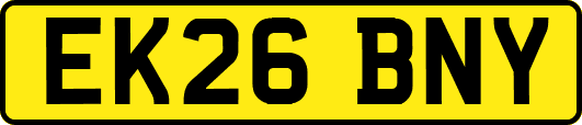 EK26BNY