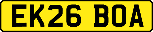 EK26BOA