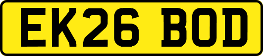 EK26BOD