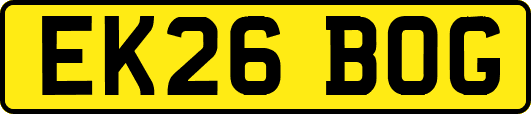 EK26BOG