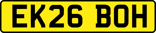 EK26BOH