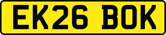 EK26BOK