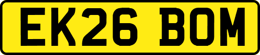 EK26BOM