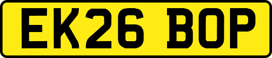 EK26BOP