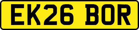 EK26BOR