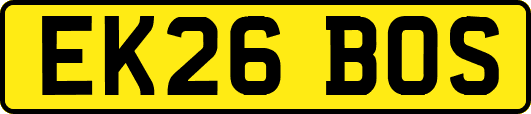 EK26BOS