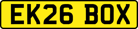 EK26BOX