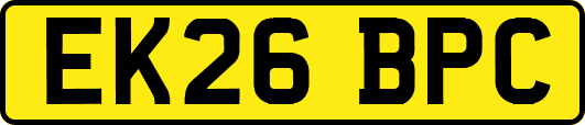 EK26BPC