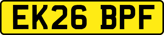 EK26BPF