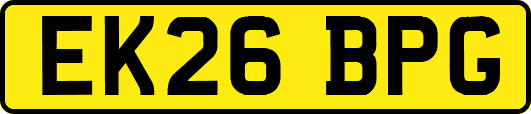 EK26BPG