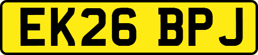 EK26BPJ