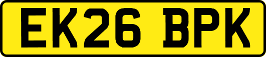 EK26BPK