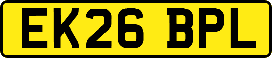 EK26BPL