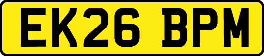 EK26BPM