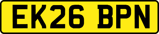 EK26BPN