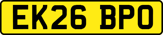 EK26BPO